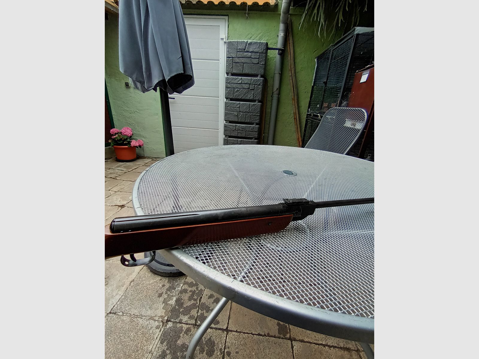 Anschütz Luftgewehr 333
