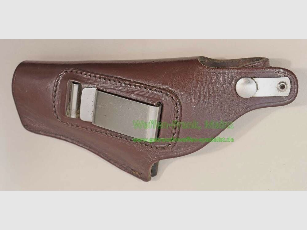 Deutsch Diverse Gürtelholster, braun