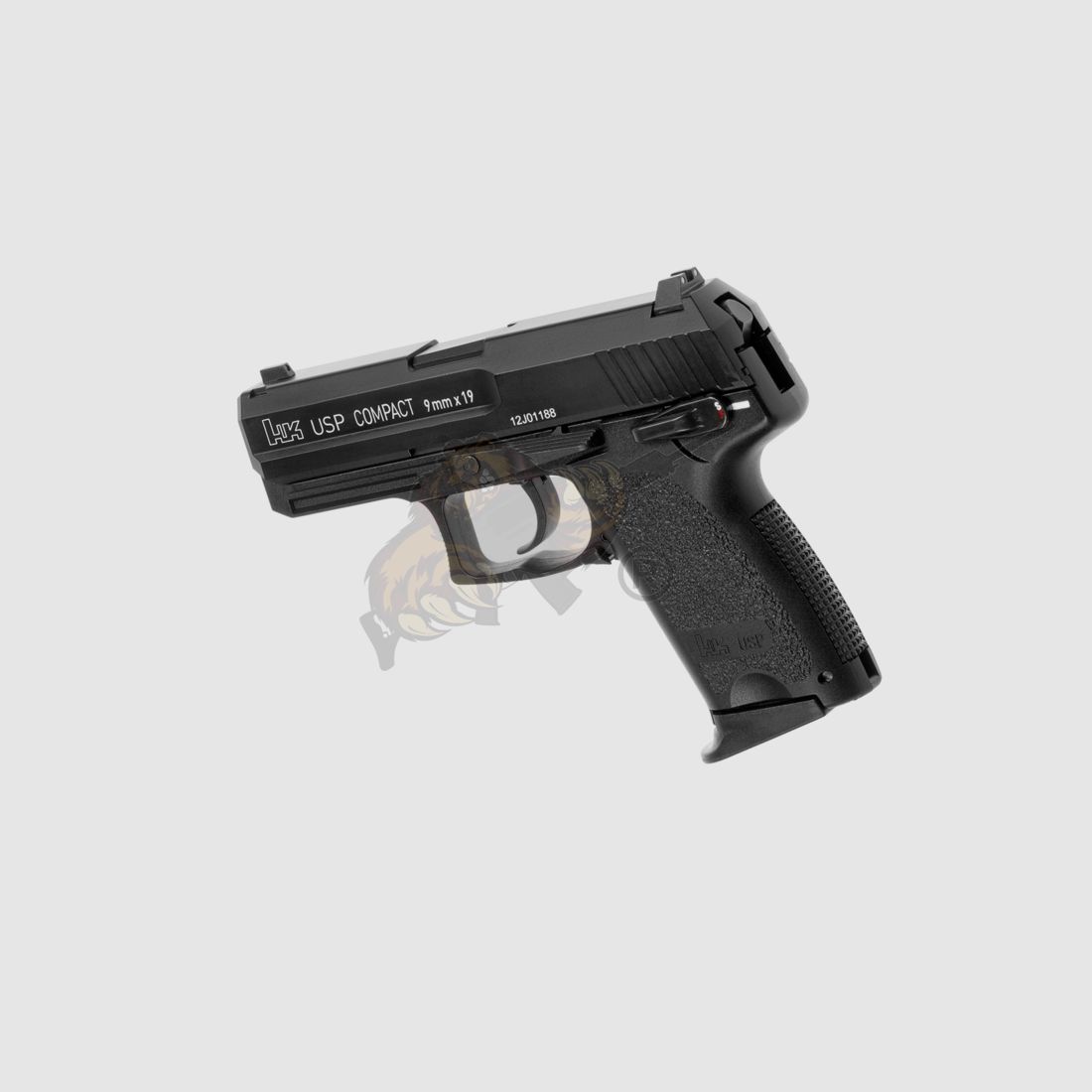 H&K Compact Metal Version GBB Airsoft -F-