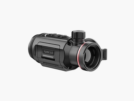 Clip-On térmico Thunder TQ35C 3.0 HIKMICRO