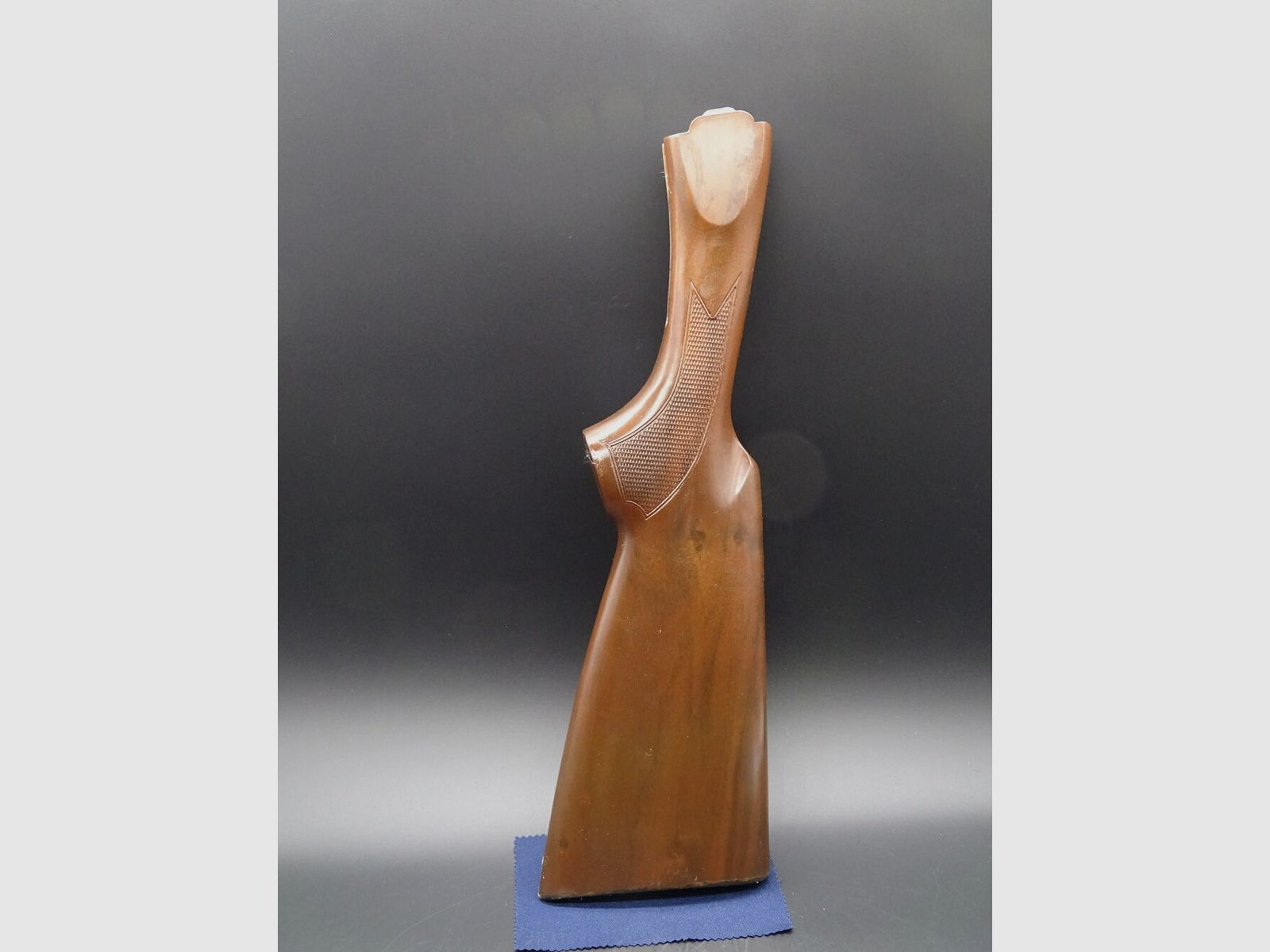 Envio gratuito de escopeta / rifle de madera