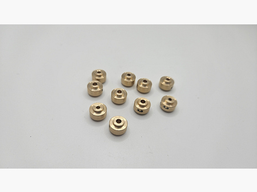 10x 7.5 Joule & Full Power Transferports 1.0-1.9mm