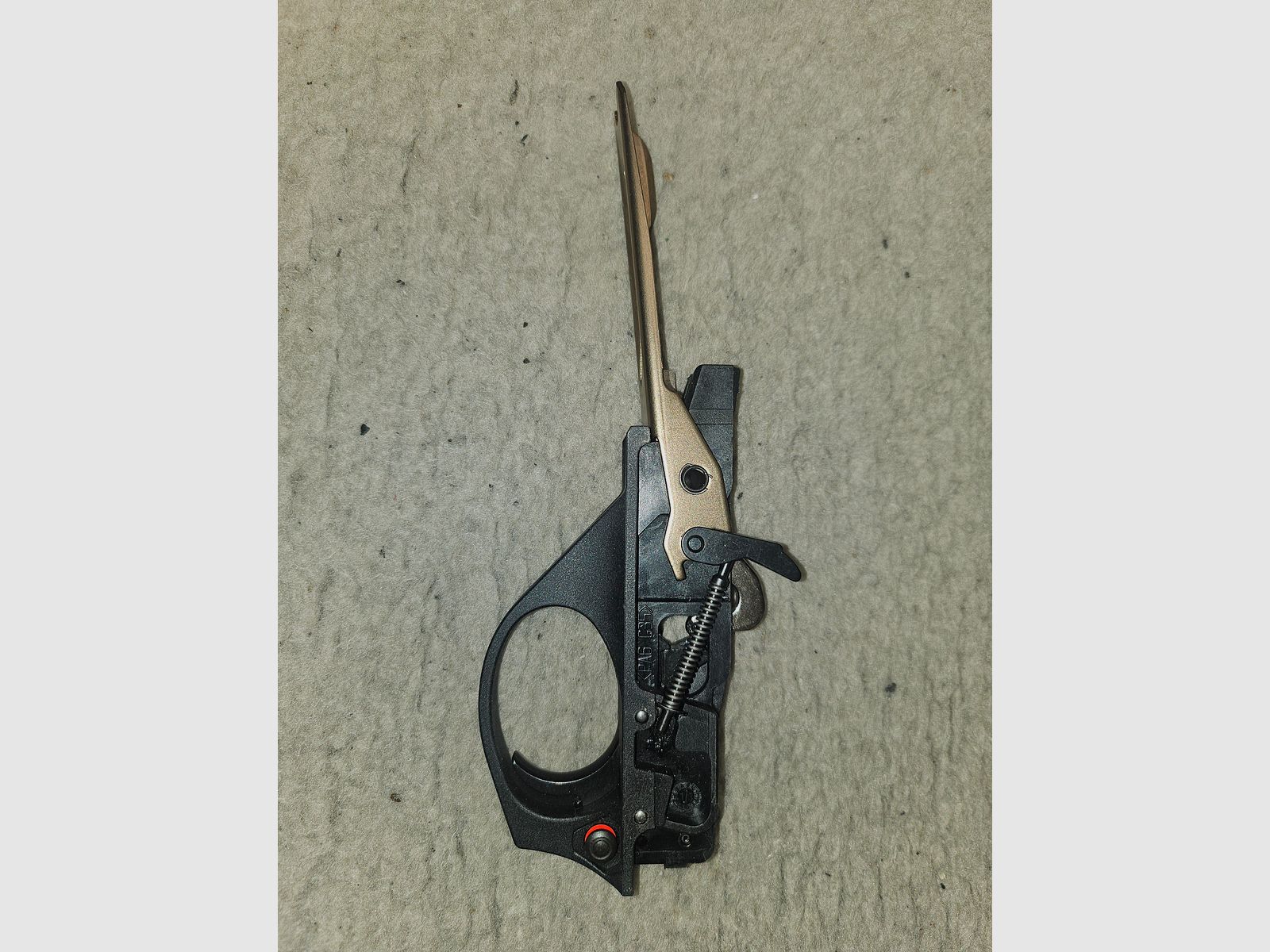 Benelli M2 trekkergroep