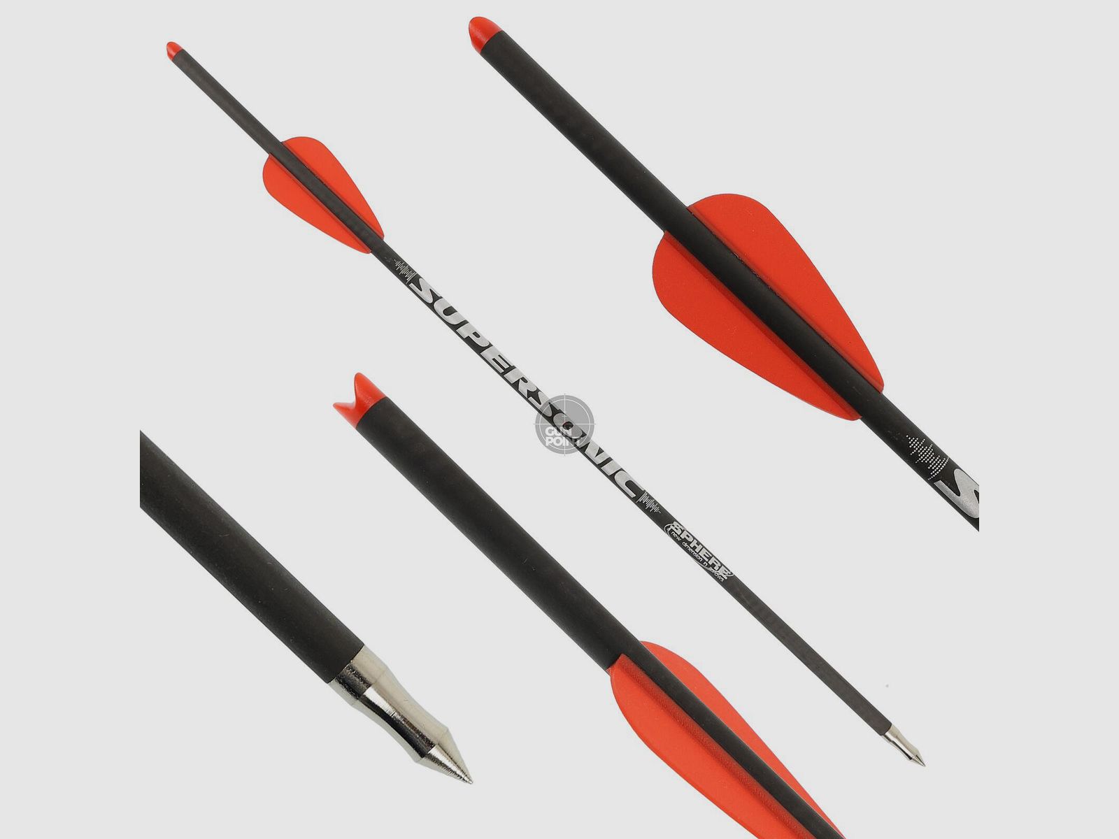 X-BOW FMA Supersonic REV - 24T Carbon - Jagdbolzen by SPHERE