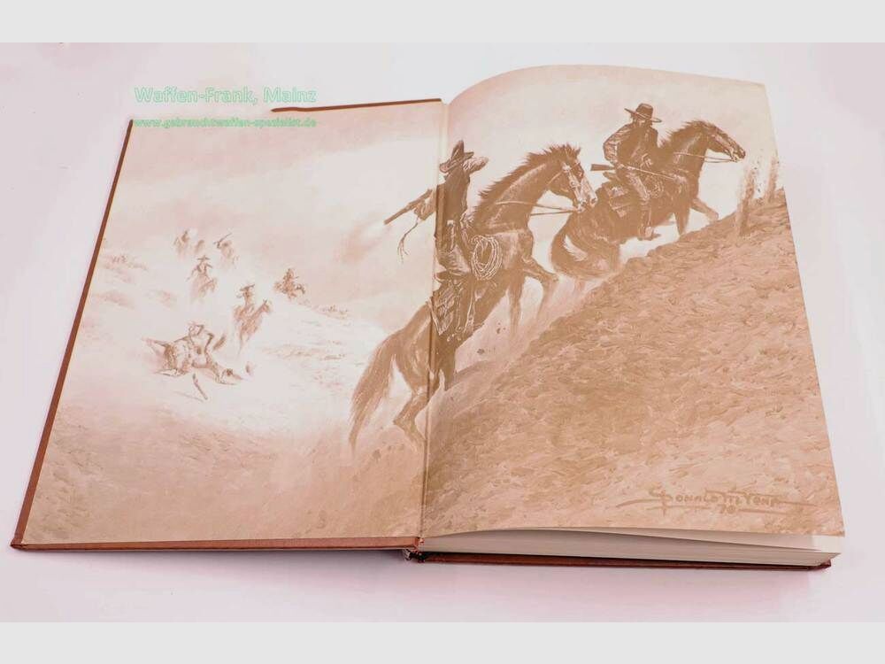 Maison d'art et de référence, Texas Le livre Winchester