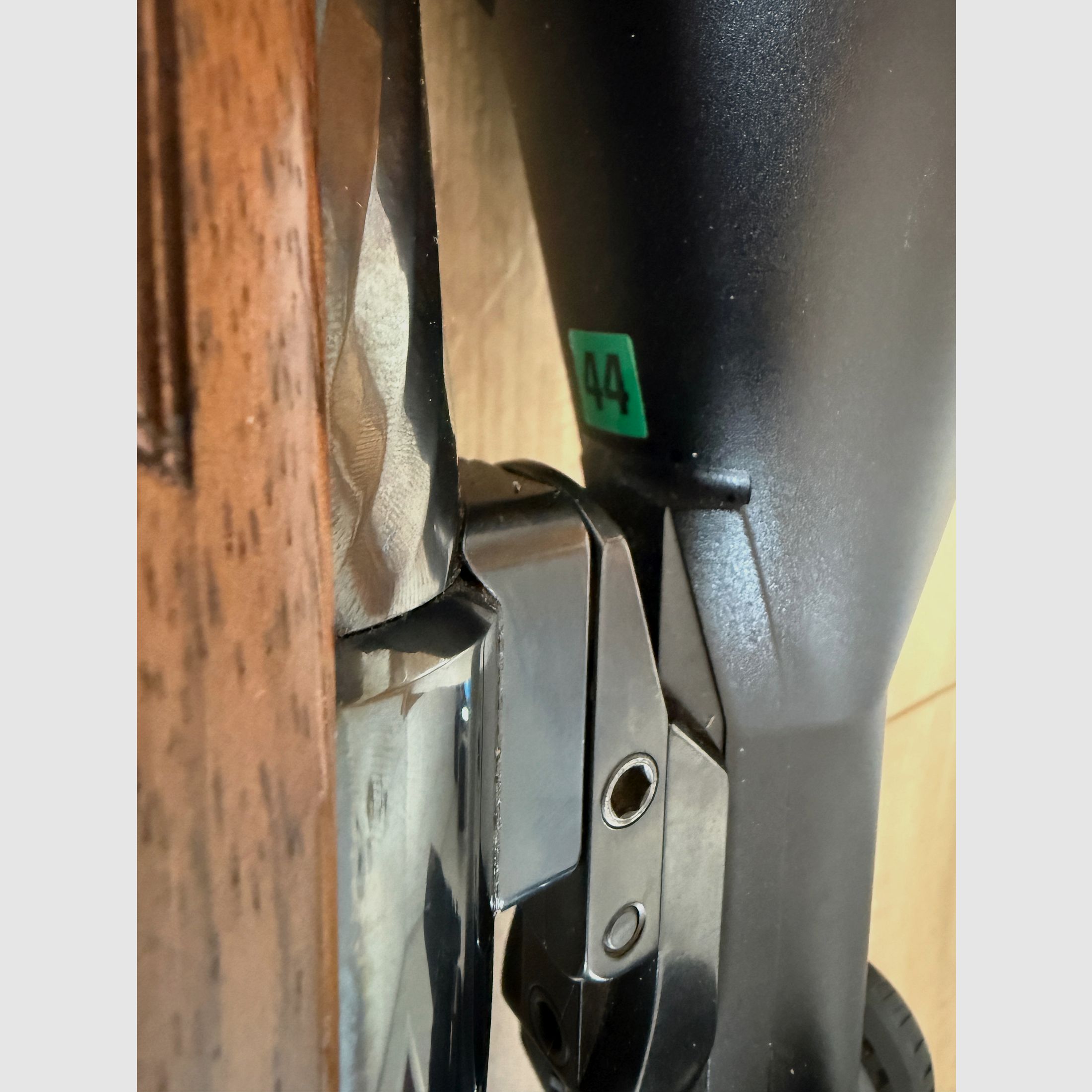 Steyr Mannlicher Luxus Kal. .30-06 Spr. Zeiss Diavari ZM 3-12x56 T* Schwenkmontage Repetierer