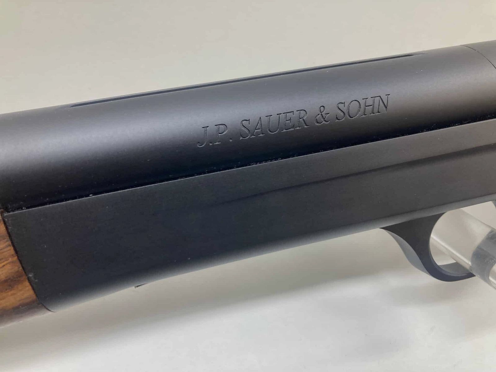 Sauer SL5 SELECT escopeta semiautomática