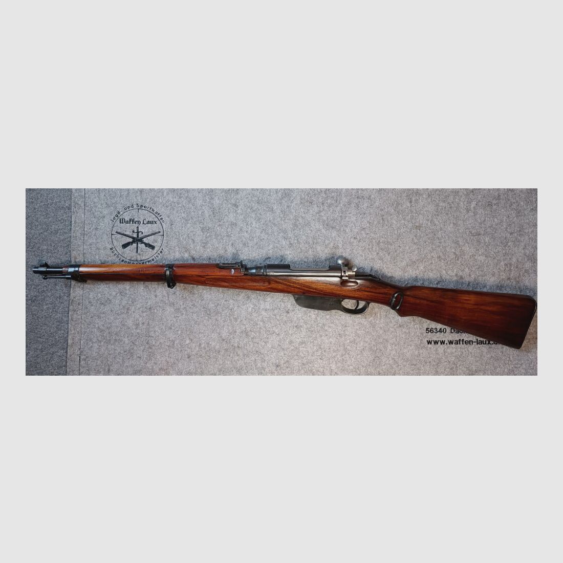 Steyr M.95 M30 S nummerngleich