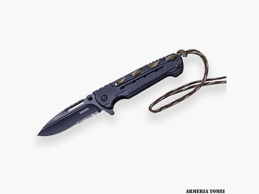 KNIFE – JOKER – TACTICAL FOLDING KNIFE WITH PARACORD