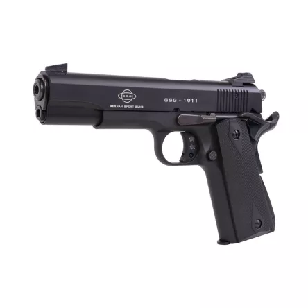 Pistolet GSG 1911 BLACK kal. 22LR, zdjęcie 2 z 4