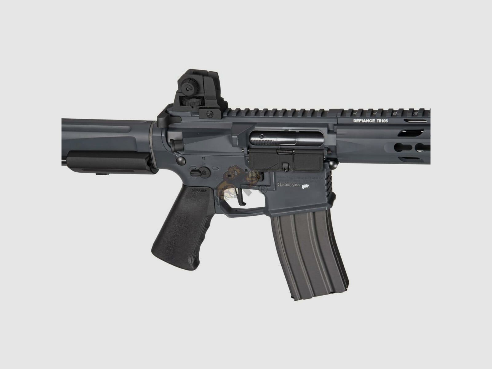 Trident Mk2 PDW in Combat Grey Airsoft Frei ab 18 - S-AEG -F- (Krytac)