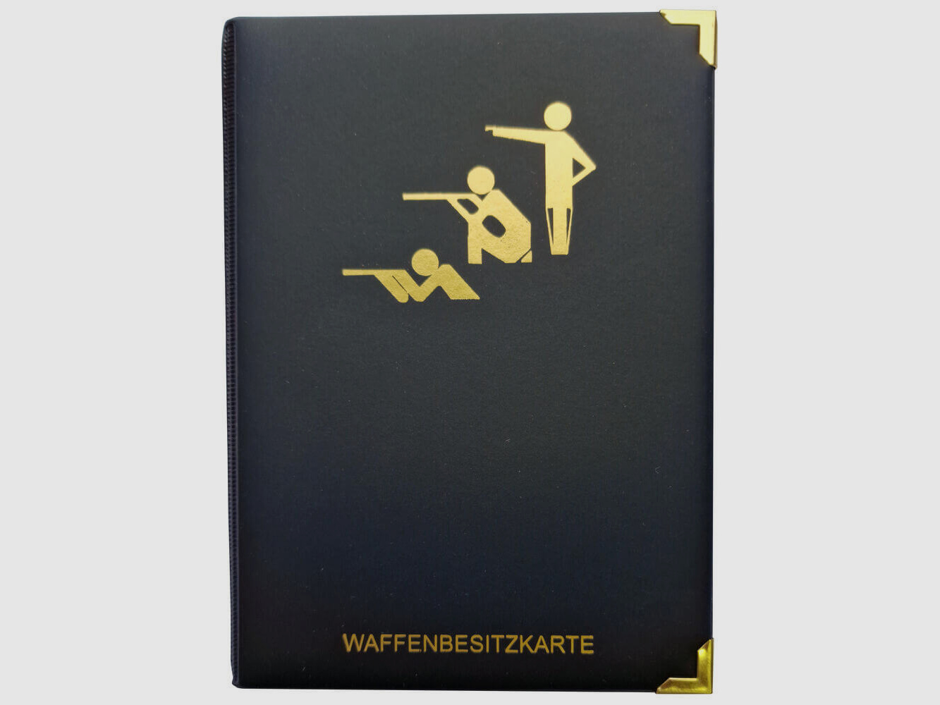 Jagdschein- und WBK-Etuis