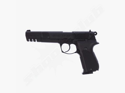 Walther Walther CP88 Competition CO2 4,5mm Diabolo schwarz