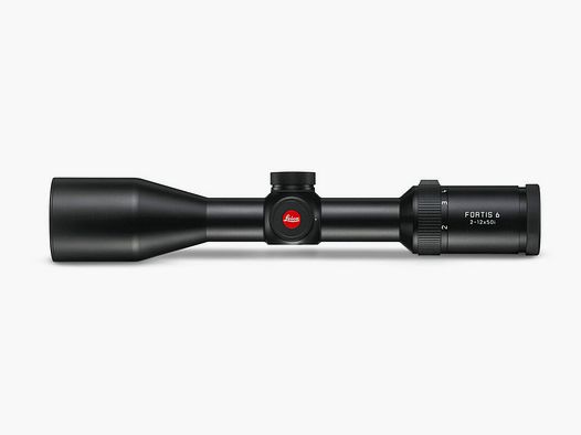 Leica Fortis 6 2-12x50 i, without rail
