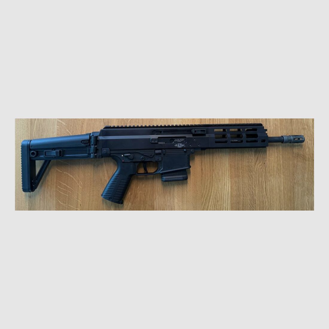 B&T AG (Brügger & Thomet) APC223 PRO