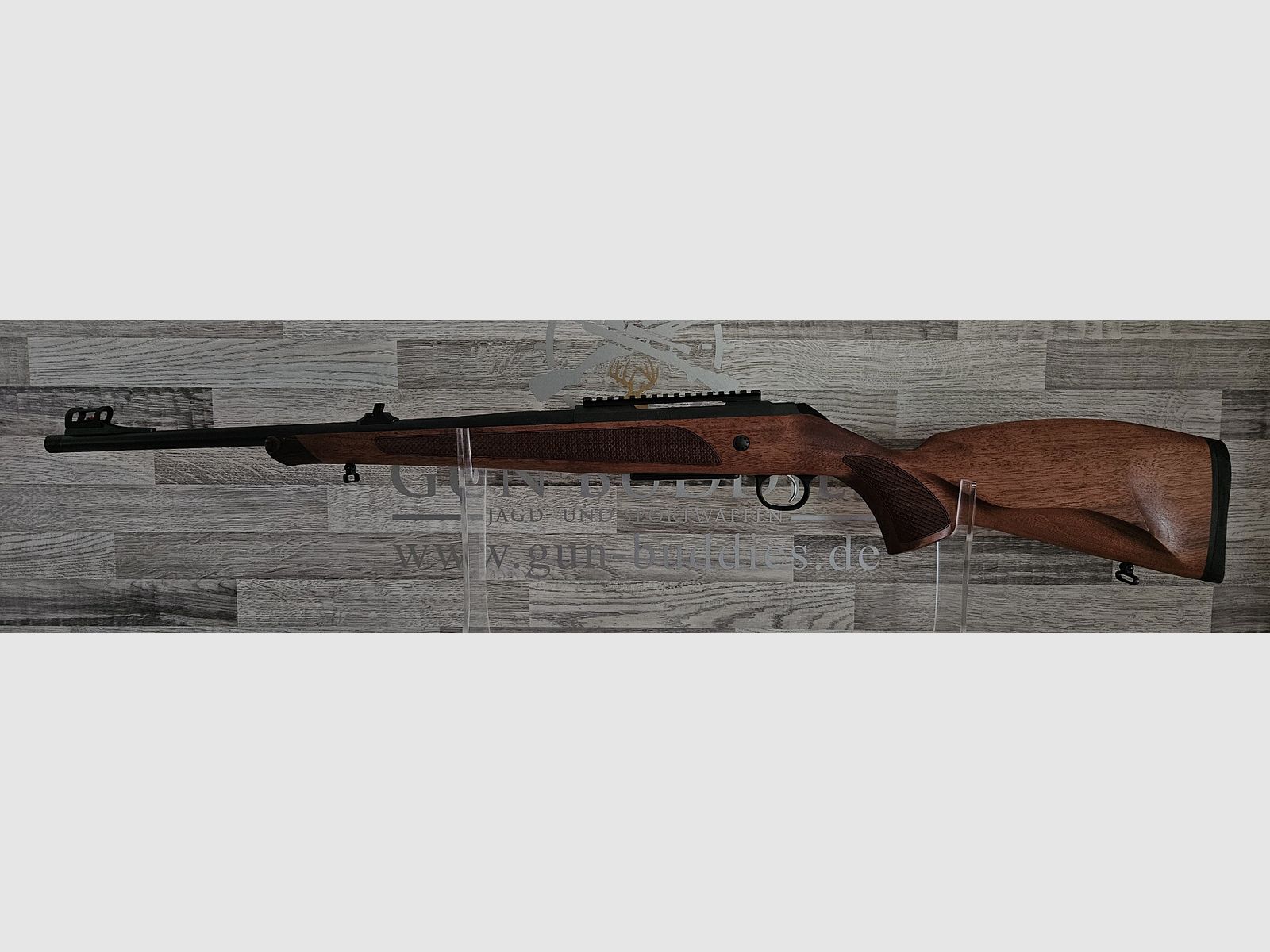 CZ600 LUX Kal. .30-06Spr. mit Picatinnyschiene - Sonderpreis - Neuware vom Fachhandel