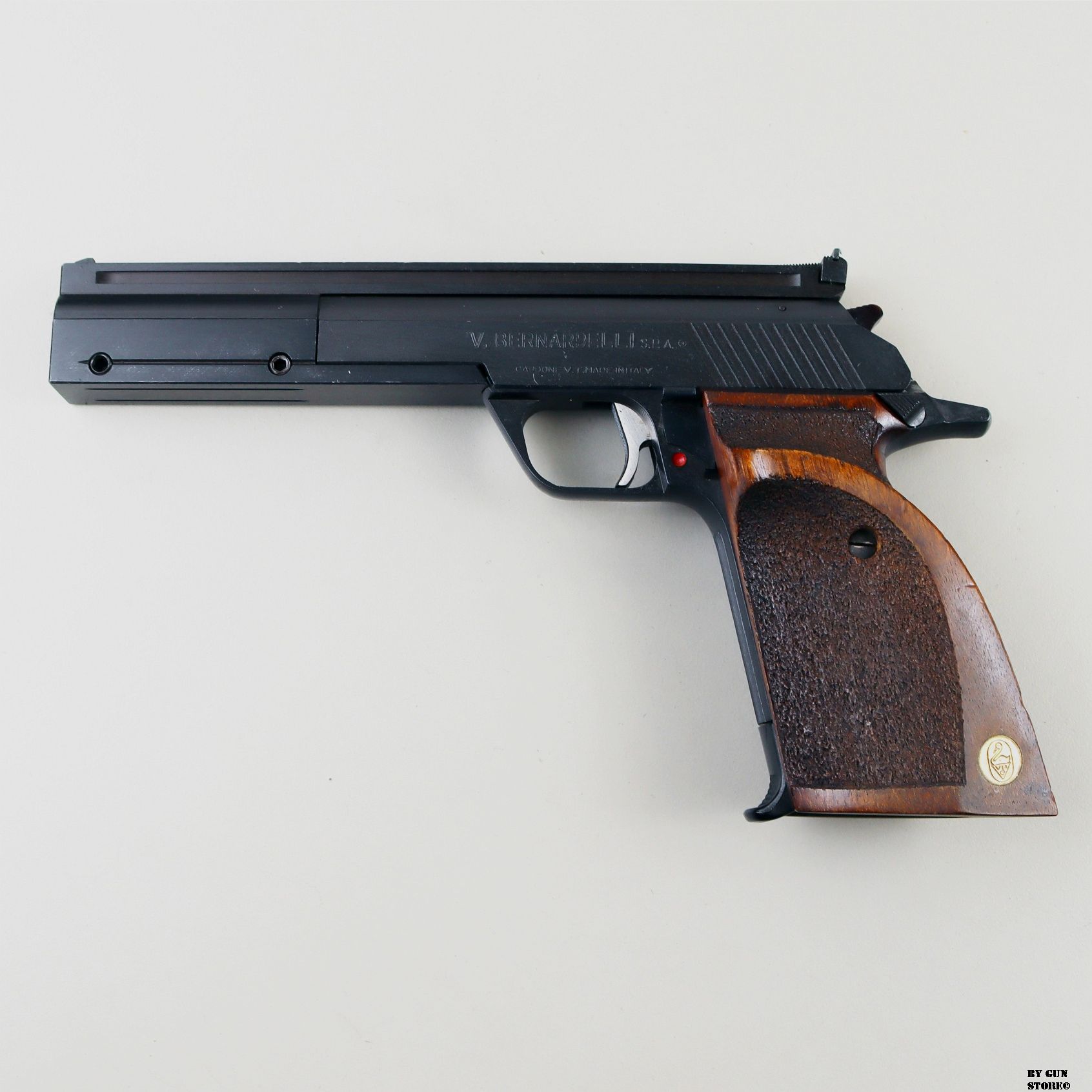 Pistolet Bernardelli mod. P010 kal. 22 LR nr. seryjny 011002, zdjęcie 1 z 12