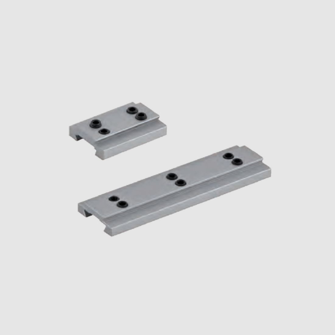 Centra Block 4 Walther sight line increases