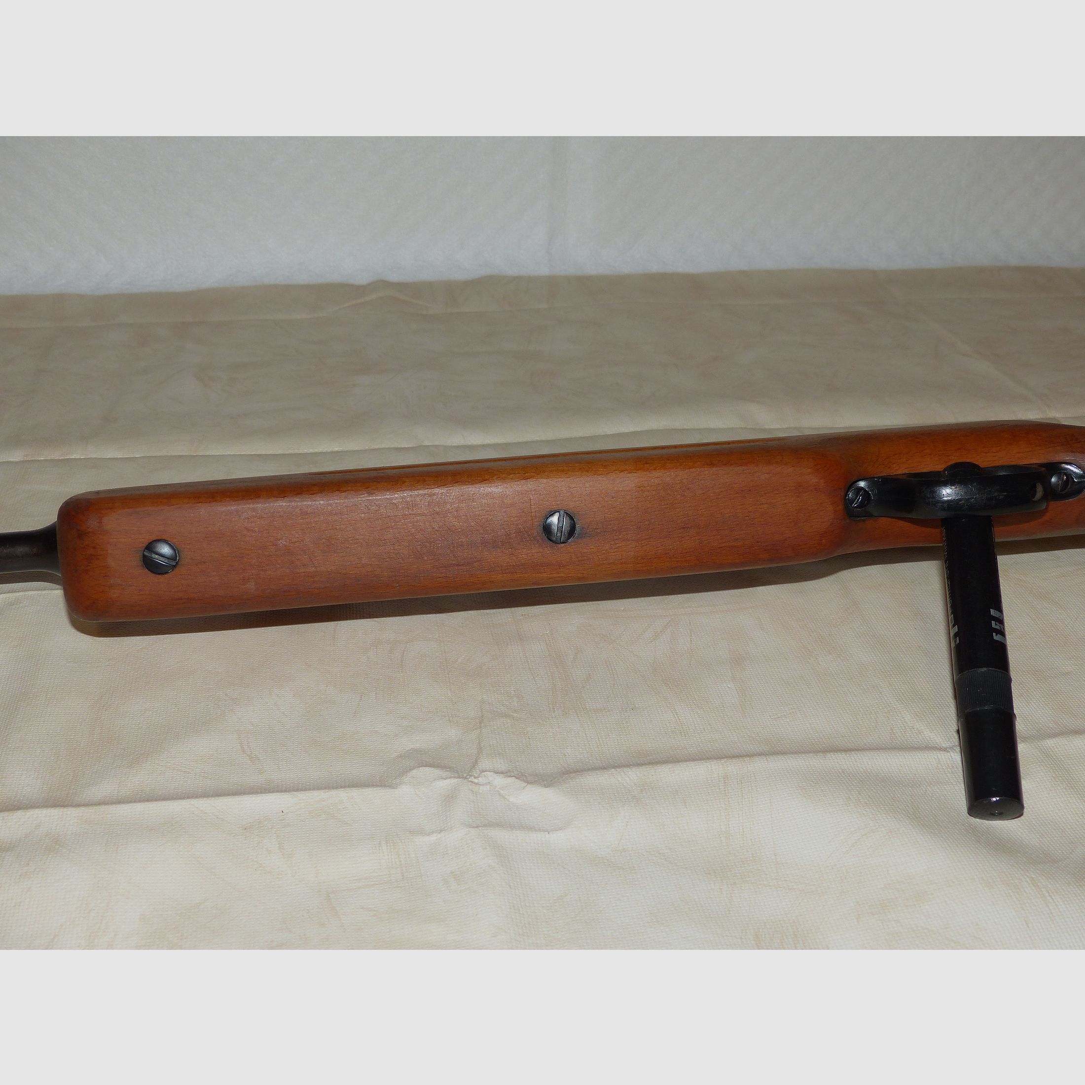 Druckluftgewehr Luftgewehr Haenel Mod. 311 ohne F vintage