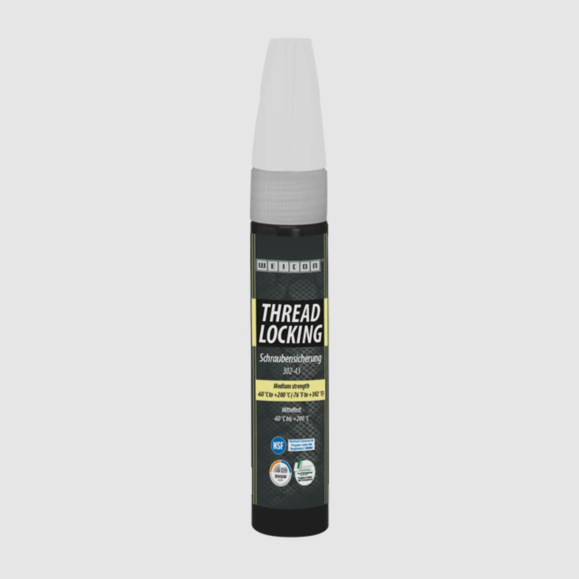 Weicon Wapen Schroefbeveiliging (10 ml)