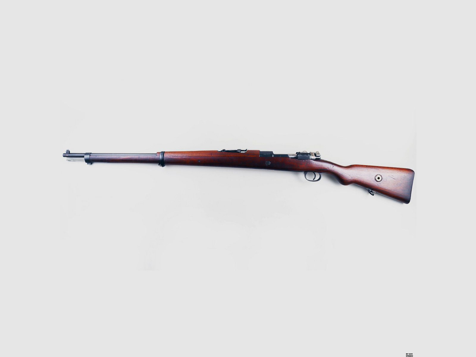 Gewehr Mauser Ars. K.Kale mod. 38 Türkei Kal. 8x57js Ser.Nr. 225772, Bild 1 von 15