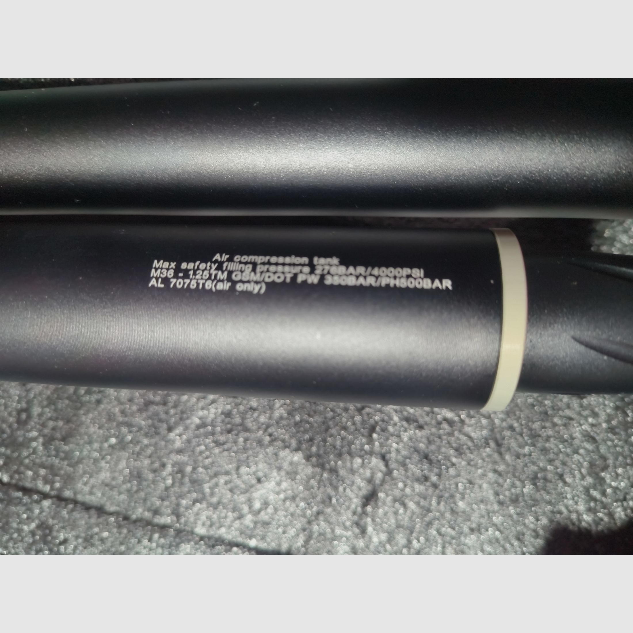 Aea Challenger Bullpup 50