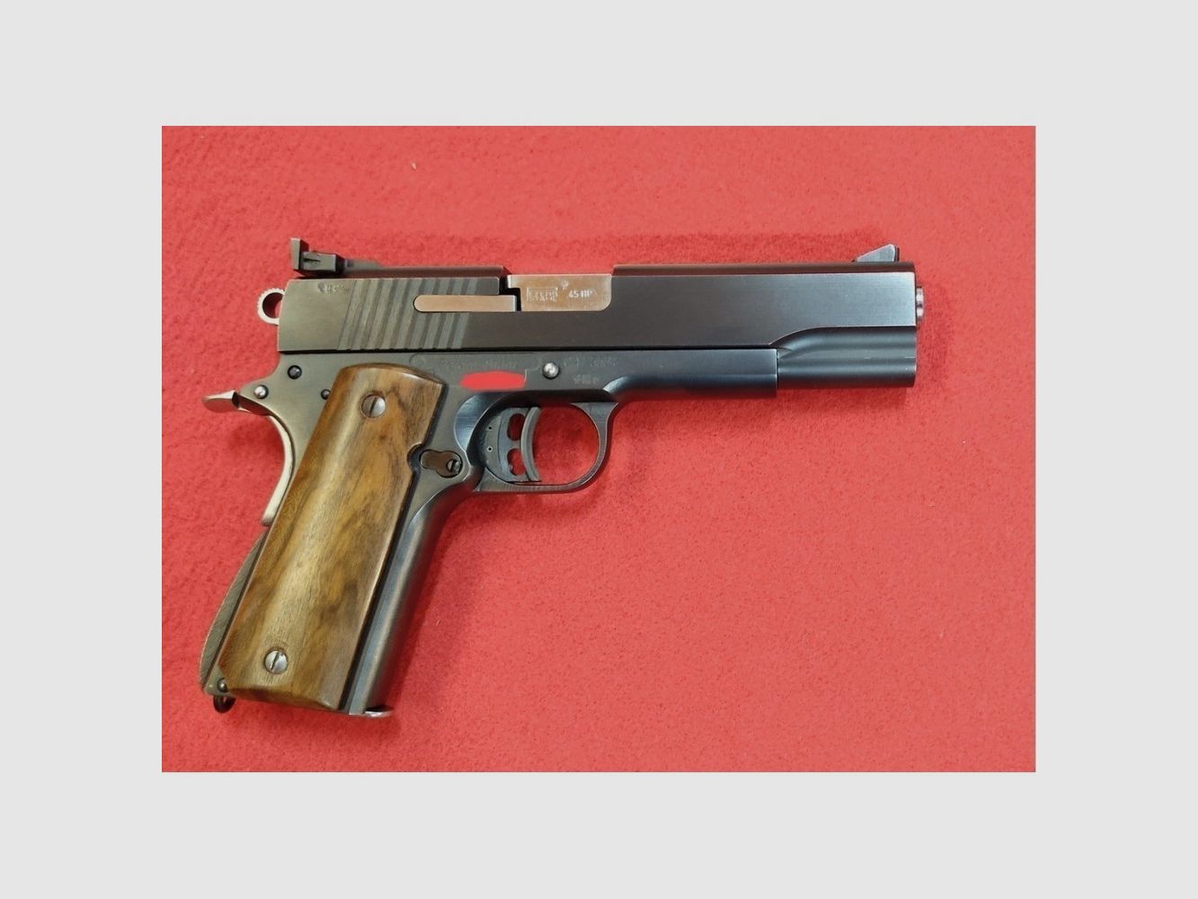 Pistolet Peters Stahl Multicalibre .45 HP, image 1 sur 3