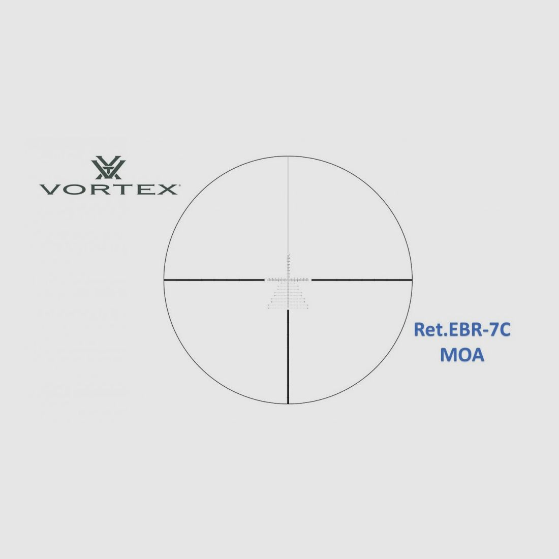 VORTEX STRIKE EAGLE 3-18X44 Ret.EBR-7C MOA, Bild 2 von 2