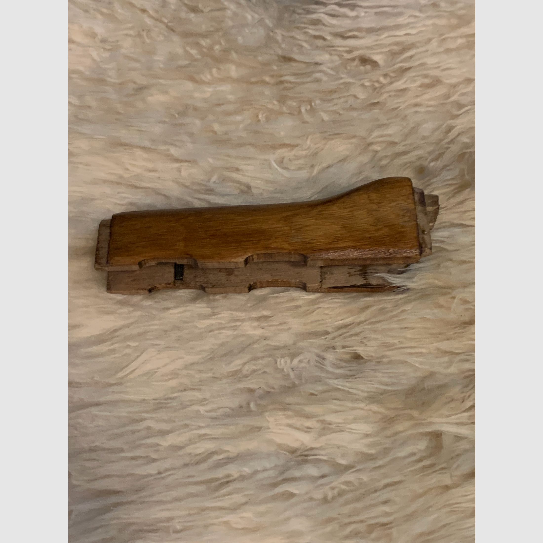 Schaft Handschutz unten unterer Ak47 AK 47 AKM lower Handguard Holz russisch