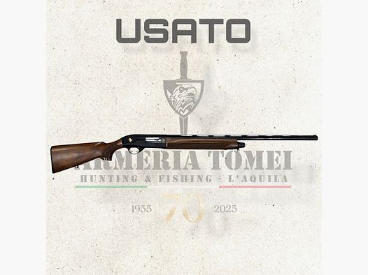 USATO – FUCILE SEMIAUTOMATICO – BERETTA MOD. AL391 URIKA cal. 12
