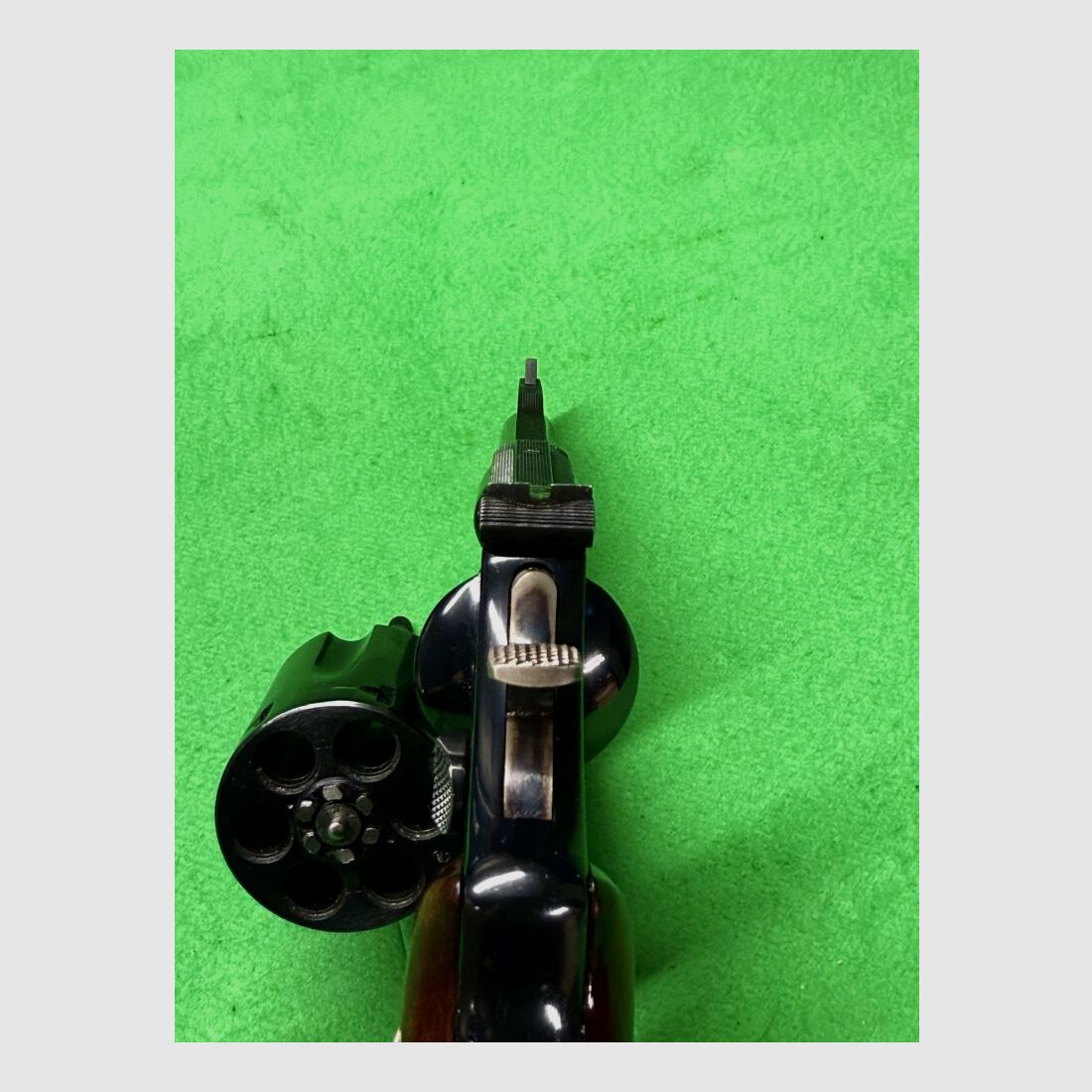 Smith & Wesson 27-2