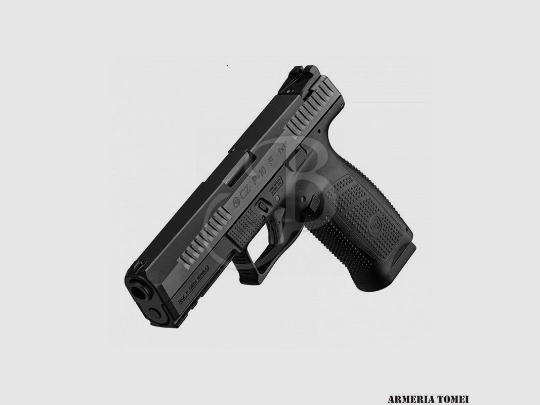 PISTOL – CZ SEMIAUTO MOD. P-10F CAL. 9X21 19C + 1C, image 4 of 4
