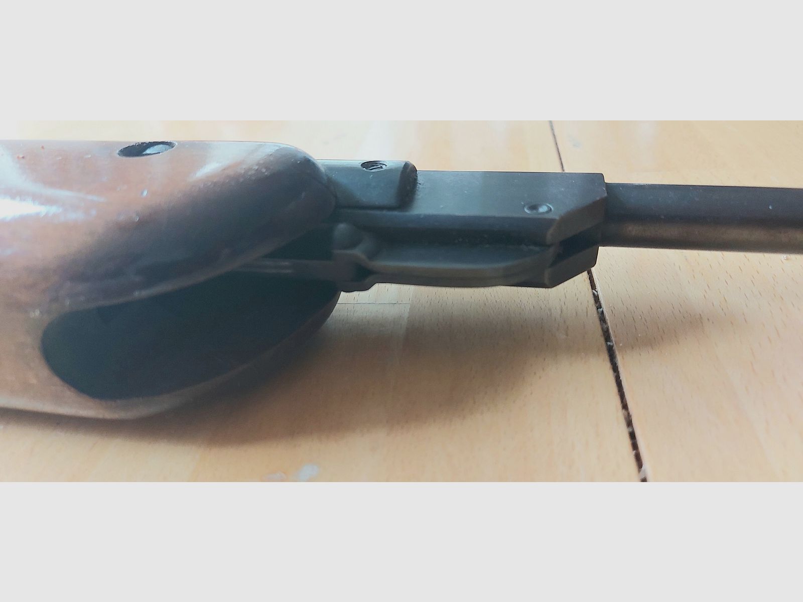 Walther Modell 55 carabine à air comprimé, image 3 sur 11