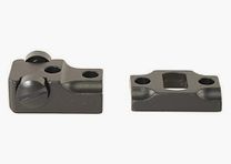 Bases Leupold STD 2 pièces noires mates pour Mauser 98 FN