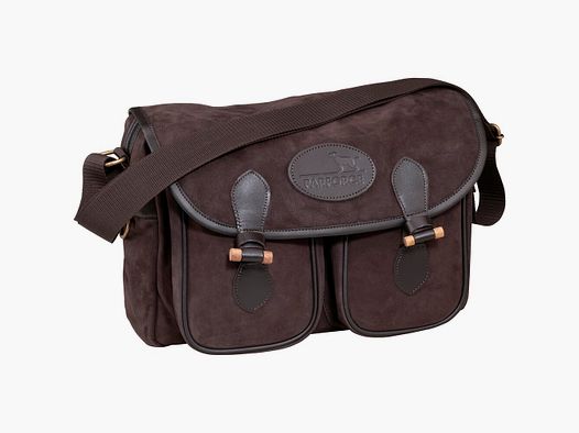 Parforce Leather hunting bag