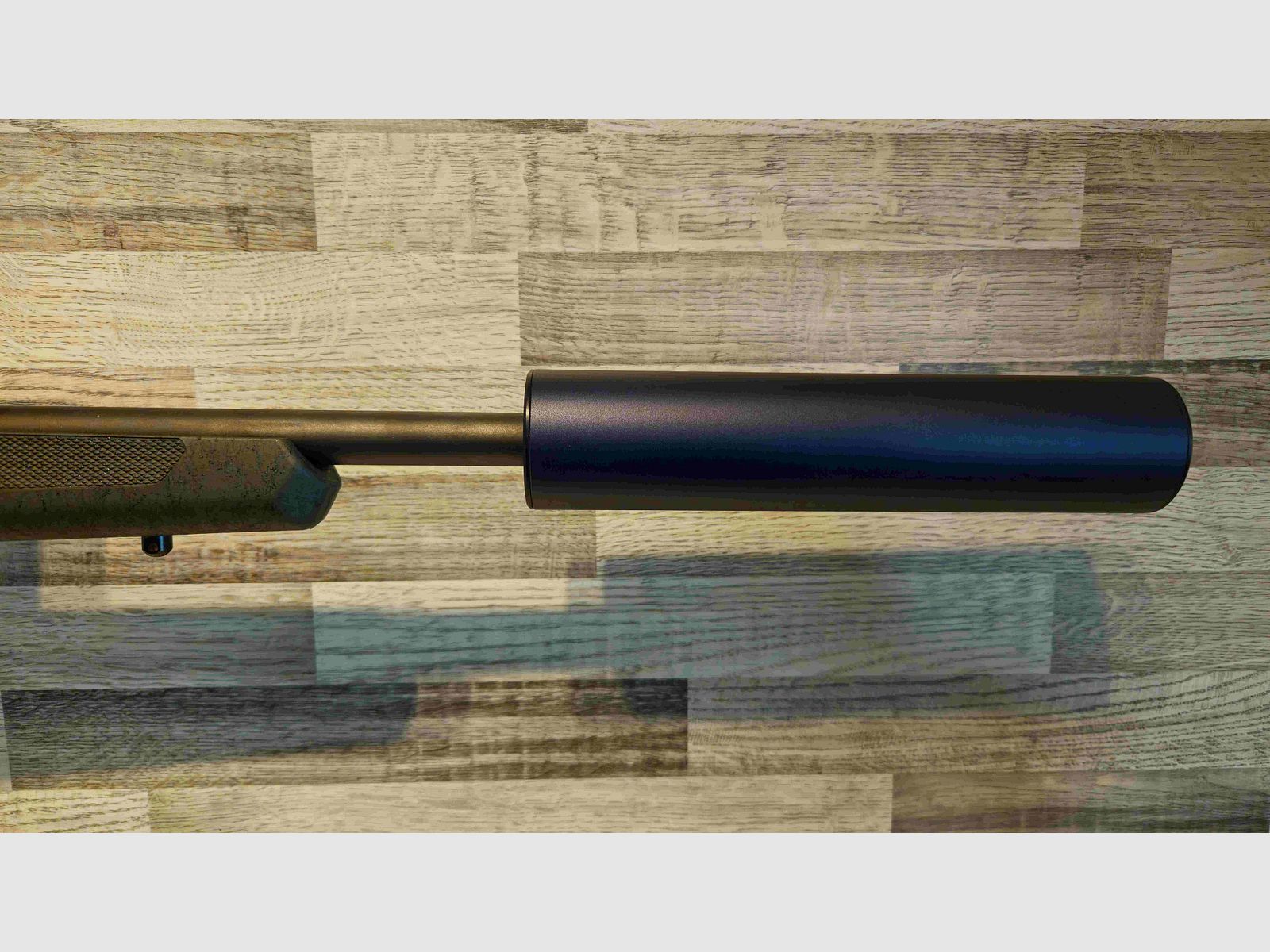 Neuware vom Fachhandel - Savage 110 Hog Hunter 2.0 Kal. .308 + Zielfernrohr 3-18x56 + Schalldämpfer