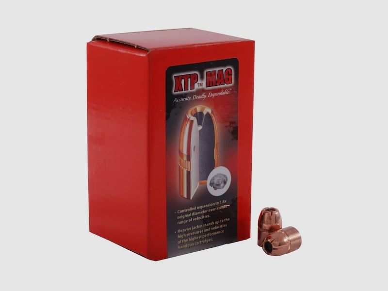 Proiettile Hornady .50/.500 XTP/MAG 350GR 50 pezzi