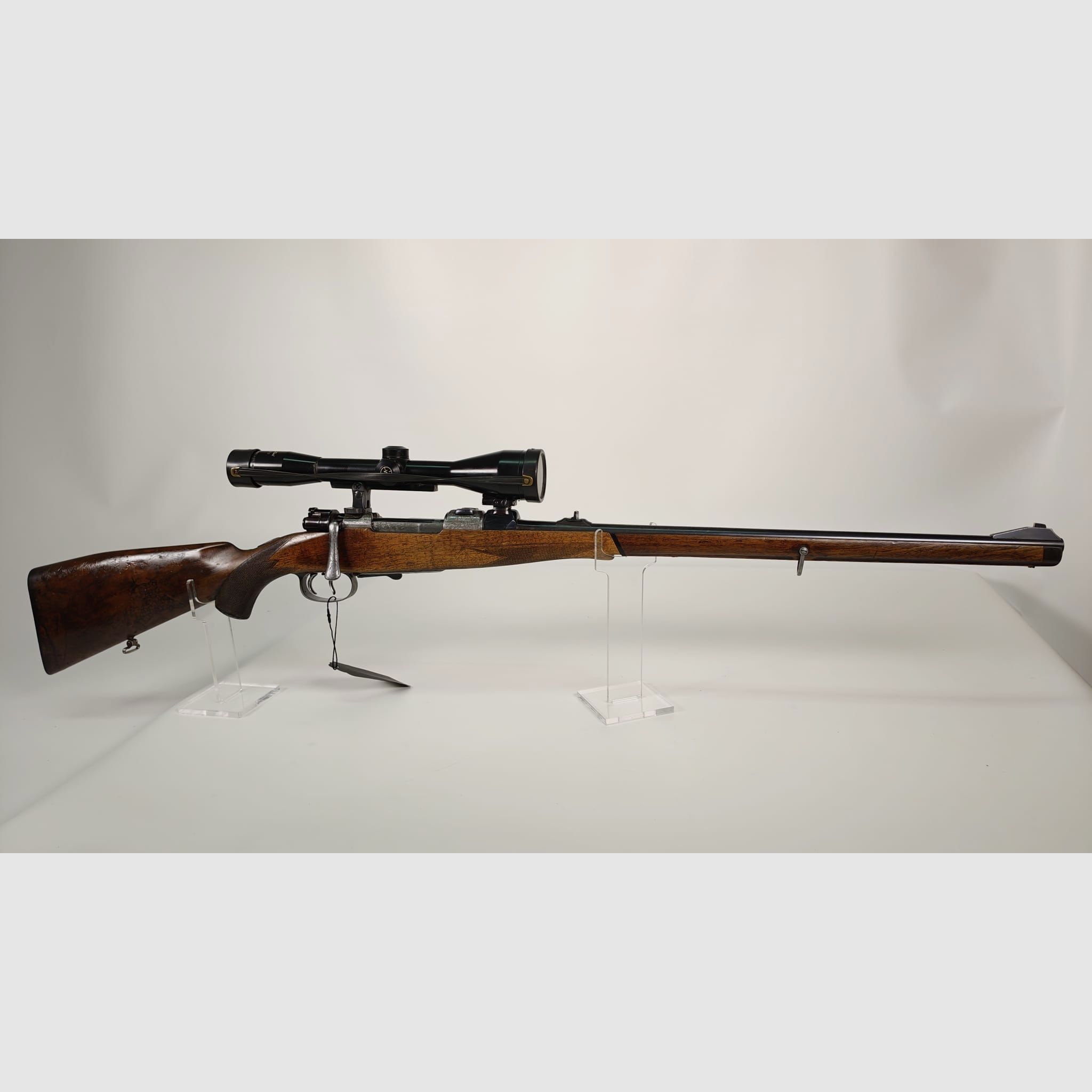 Marhold Stutzen 7x57 inkl. Macro-Ziel 6x46, Bild 1 von 10