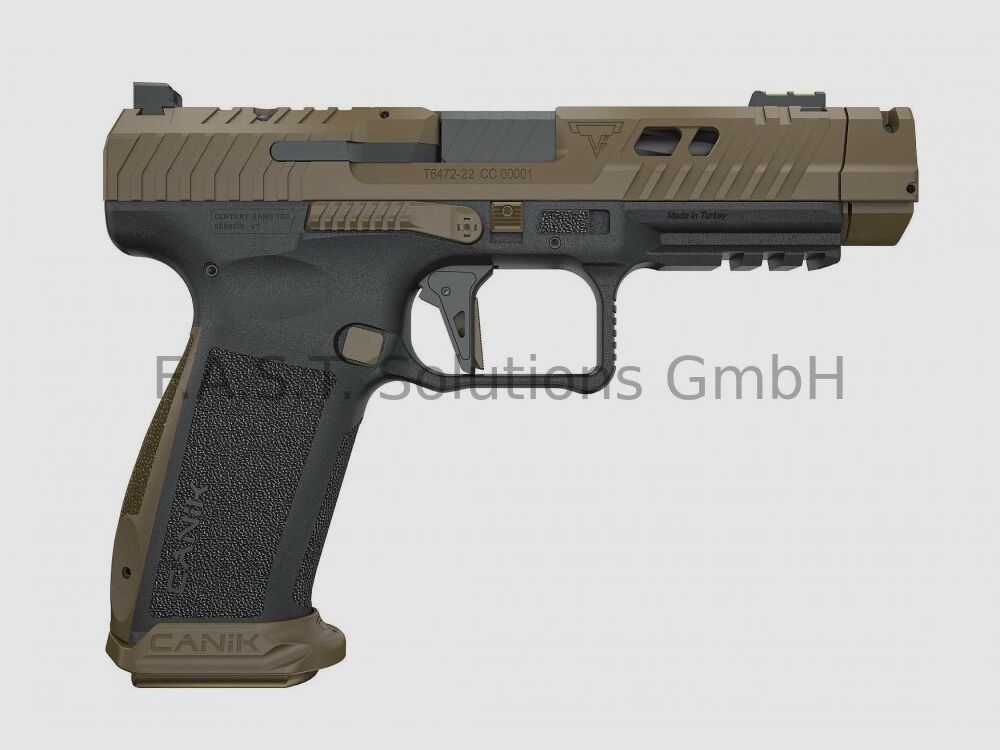 CANIK TTI Combat