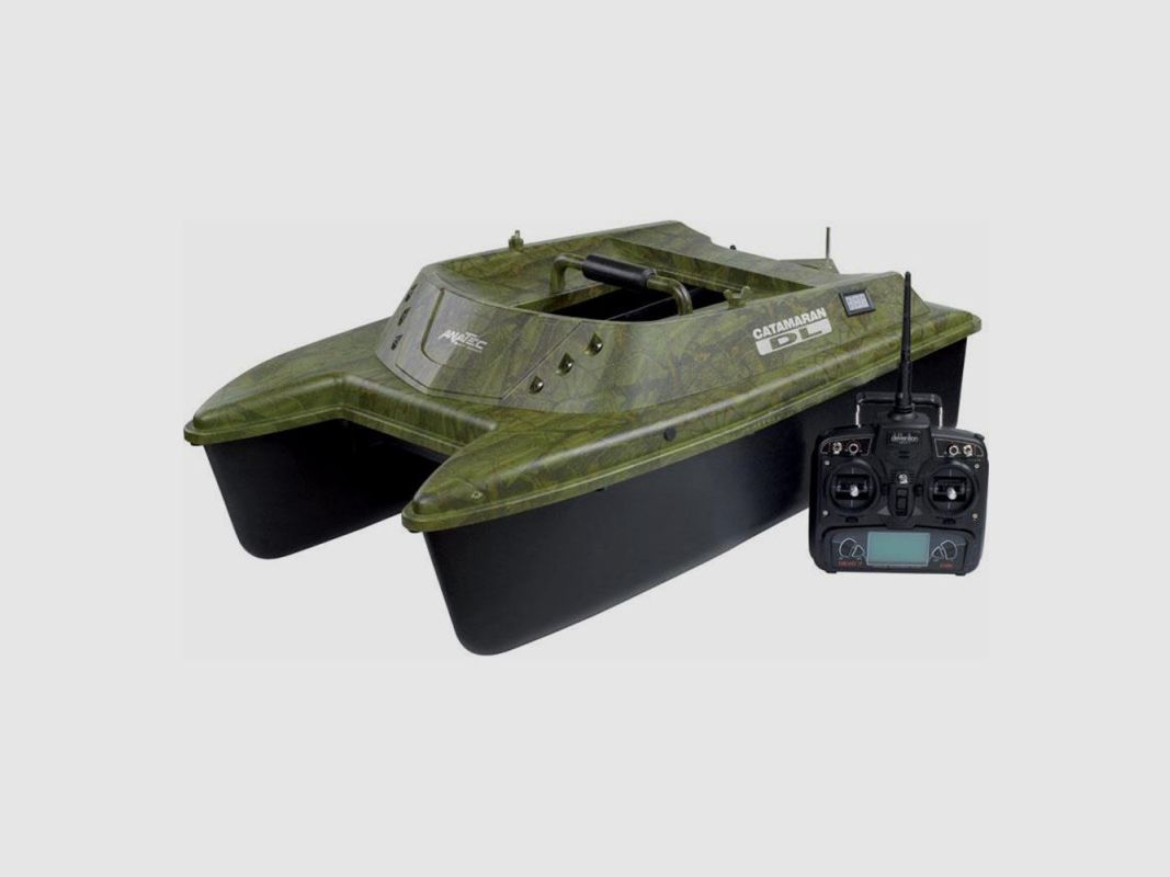 Anatec Catamaran DL Ontstekingsboot
