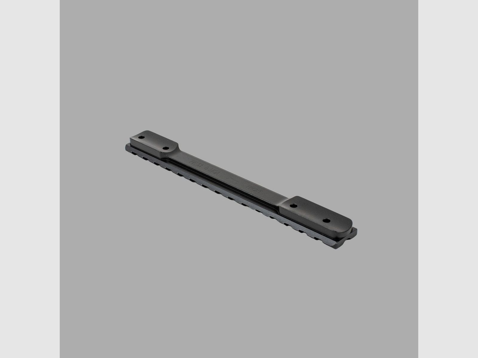 Fucile Doc Picatinny Weaver RAIL IN ACCIAIO per BROWNING EUROPEAN, immagine 4 di 8