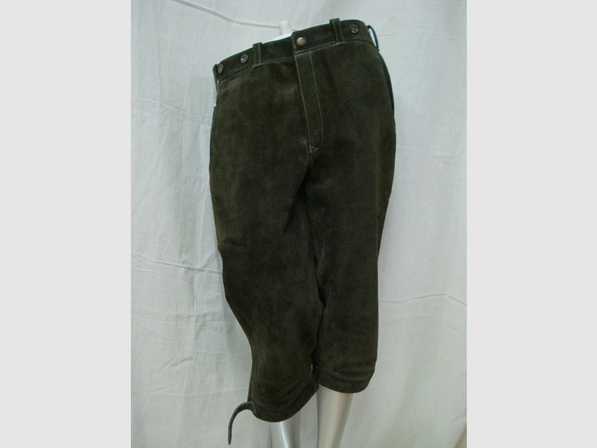 Stiefelhose Gr. 25 - 1Gesäßtasche