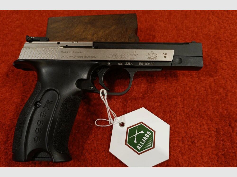 Hämmerli X-esse .22lr