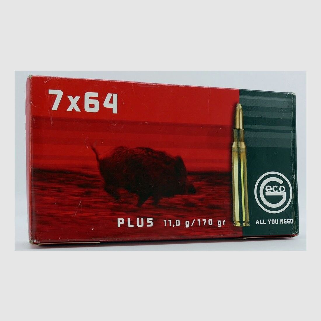 Geco 7X64 Plus 11,0g/170gr