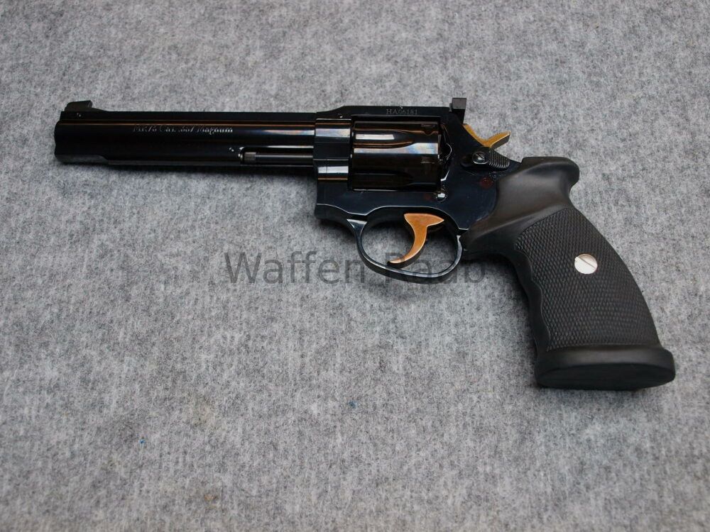 Manurhin MR73 Sport Manurhin MR73 Sport 6''