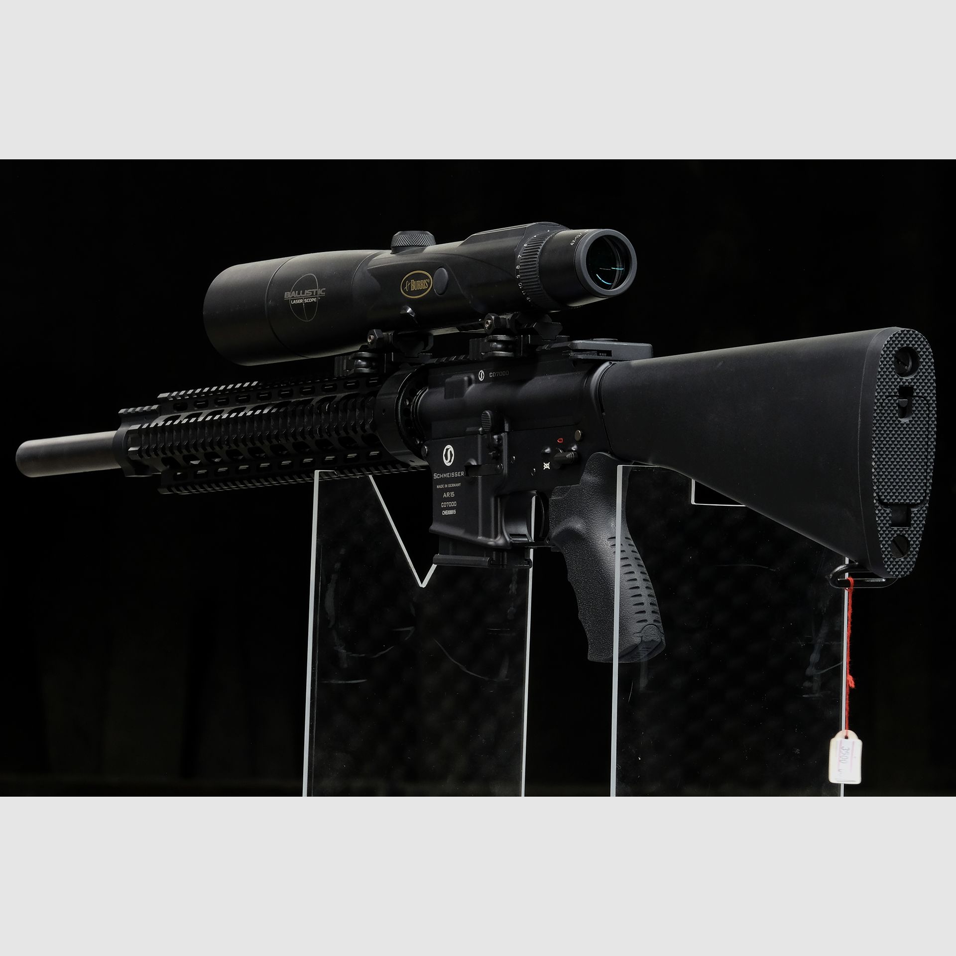 Schmeisser AR15 Special, immagine 6 di 6