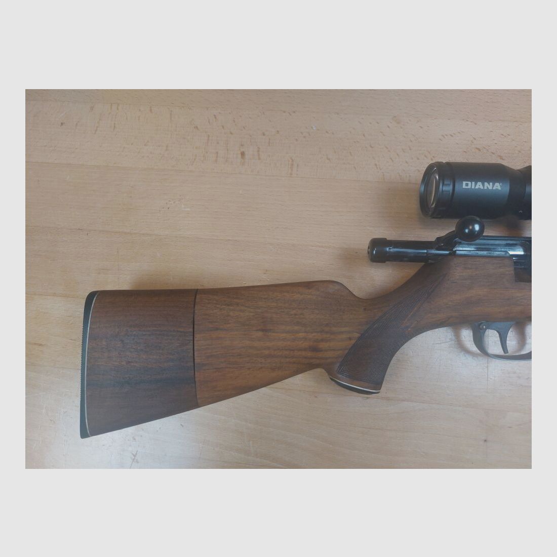 Weihrauch HW 60 Einzellader