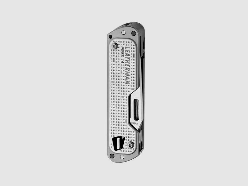 LEATHERMAN Free T4 Stainless, image 4 of 4