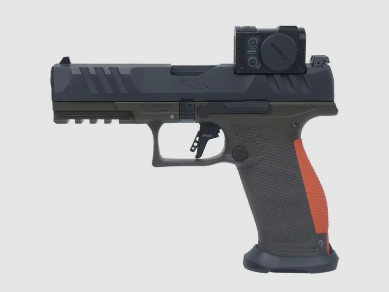 PISTOLE - WALTHER PDP HUNTER PRO FS - 4,5" - 9MM LUGER