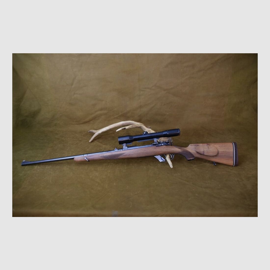 Steyr - Mannlicher Modell GK